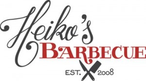 Heikos Barbecue Logo
